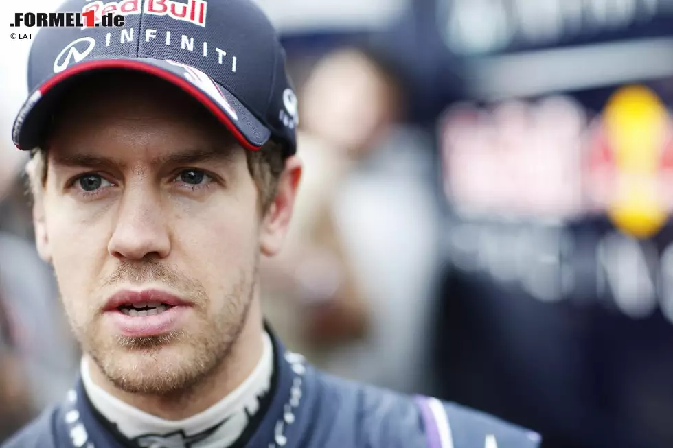 Foto zur News: Sebastian Vettel (Red Bull)