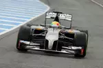 Foto zur News: Esteban Gutierrez (Sauber)