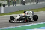 Foto zur News: Esteban Gutierrez (Sauber)