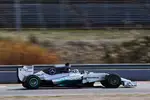 Foto zur News: Nico Rosberg (Mercedes)