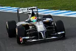 Foto zur News: Esteban Gutierrez (Sauber)