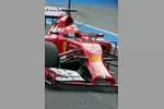 Foto zur News: Kimi Räikkönen (Ferrari)