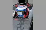 Foto zur News: Jenson Button (McLaren)