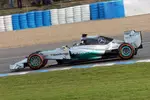 Foto zur News: Nico Rosberg (Mercedes)