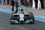 Gallerie: Nico Rosberg (Mercedes)