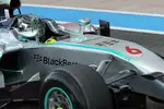 Foto zur News: Nico Rosberg (Mercedes)