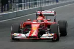 Foto zur News: Kimi Räikkönen (Ferrari)