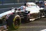 Foto zur News: Jenson Button (McLaren)