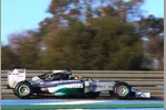 Foto zur News: Lewis Hamilton (Mercedes)