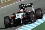 Foto zur News: Nico Hülkenberg (Force India)