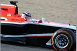 Foto zur News: Max Chilton (Marussia)