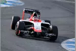 Foto zur News: Max Chilton (Marussia)