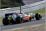 Foto zur News: Nico Hülkenberg (Force India)