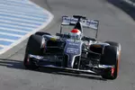 Foto zur News: Adrian Sutil (Sauber)