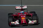 Foto zur News: Fernando Alonso (Ferrari)