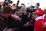 Foto zur News: Fernando Alonso (Ferrari)