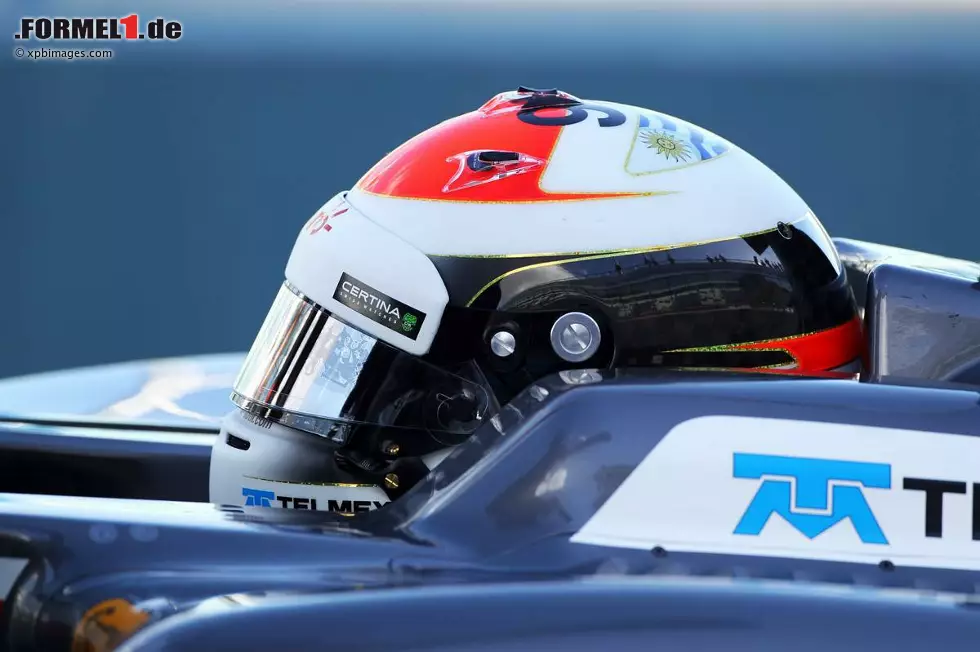 Foto zur News: Adrian Sutil (Sauber)