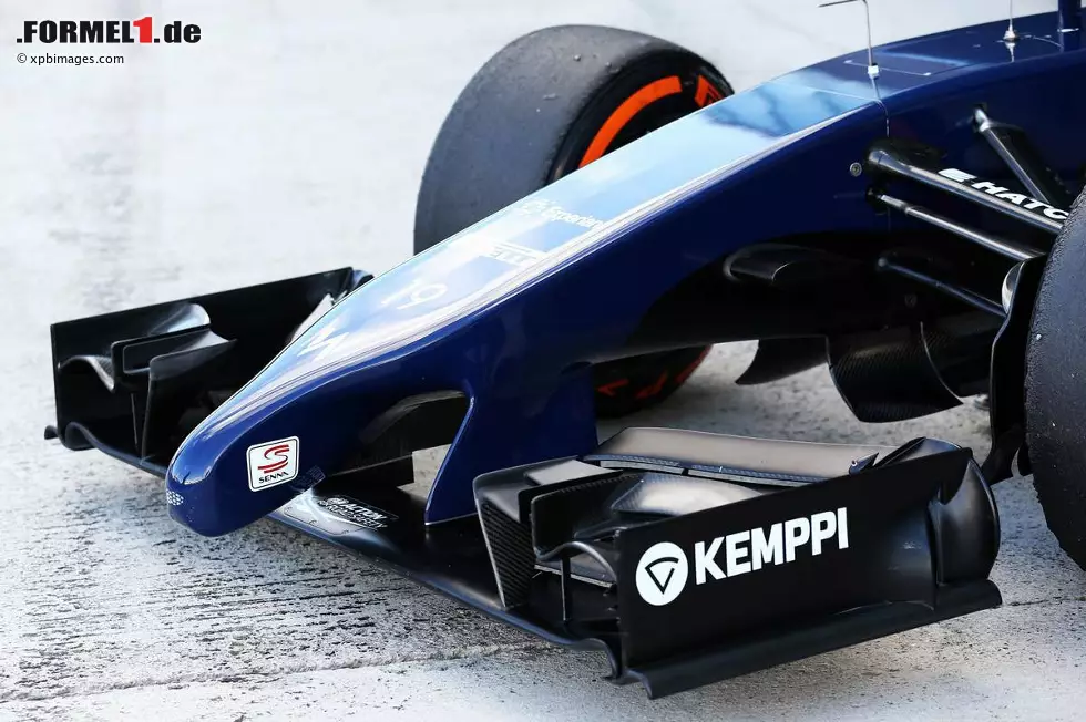 Foto zur News: Williams