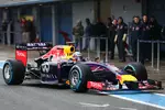 Foto zur News: Daniel Ricciardo (Red Bull)