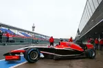 Foto zur News: Jules Bianchi (Marussia)