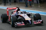 Foto zur News: Daniil Kwjat (Toro Rosso)