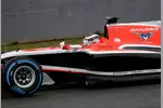 Foto zur News: Jules Bianchi (Marussia)