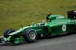 Foto zur News: Kamui Kobayashi (Caterham)