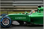 Foto zur News: Kamui Kobayashi (Caterham)