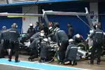 Foto zur News: Nico Rosberg (Mercedes)