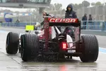 Foto zur News: Daniil Kwjat (Toro Rosso)