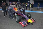 Foto zur News: Daniel Ricciardo (Red Bull)