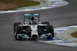 Foto zur News: Nico Rosberg (Mercedes)