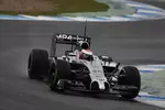 Foto zur News: Kevin Magnussen (McLaren)