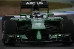 Foto zur News: Kamui Kobayashi (Caterham)