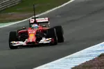 Foto zur News: Fernando Alonso (Ferrari)