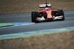 Foto zur News: Fernando Alonso (Ferrari)