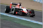 Foto zur News: Jules Bianchi (Marussia)