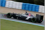 Foto zur News: Adrian Sutil (Sauber)