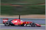 Foto zur News: Fernando Alonso (Ferrari)