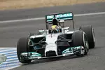 Foto zur News: Lewis Hamilton (Mercedes)