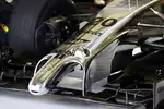 Foto zur News: Kamera am McLaren MP4-29