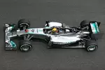 Foto zur News: Lewis Hamilton (Mercedes)