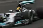 Foto zur News: Lewis Hamilton (Mercedes)