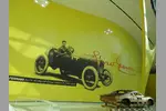 Foto zur News: In Modena wurde das Ferrari Museum eröffnet