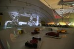Foto zur News: Das Museum zeigt die Geschichte des legendären italienischen Autobauers