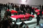 Foto zur News: Viele Ferrari-Modelle sind im Museum zu sehen