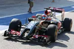 Foto zur News: Romain Grosjean (Lotus)