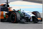 Foto zur News: Nico Hülkenberg (Force India)