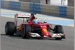 Foto zur News: Fernando Alonso (Ferrari)