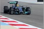 Foto zur News: Lewis Hamilton (Mercedes)